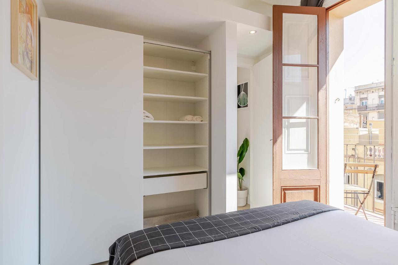 Ab Poble Sec Apartment Barcelona Exterior foto