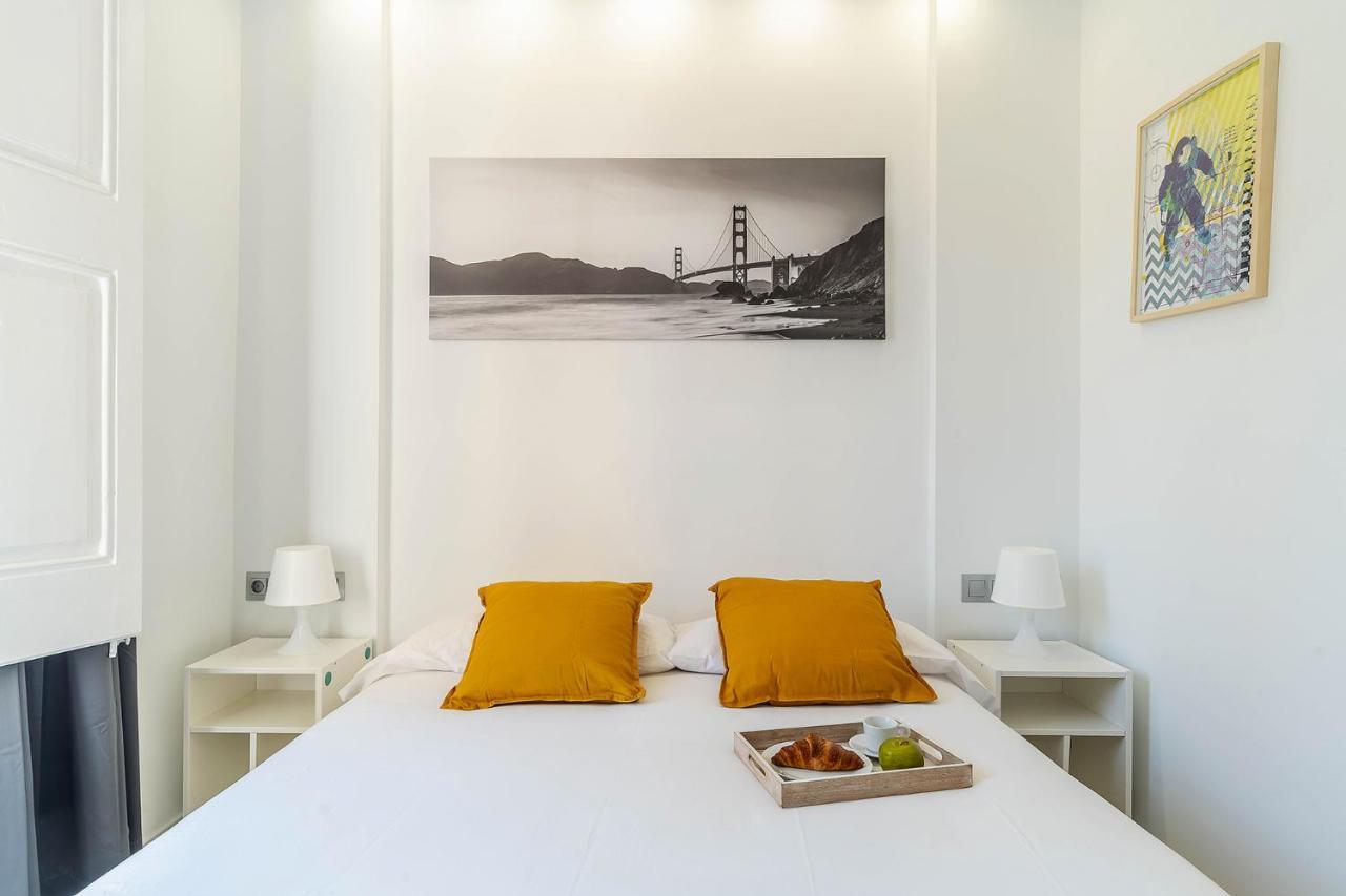 Ab Poble Sec Apartment Barcelona Exterior foto