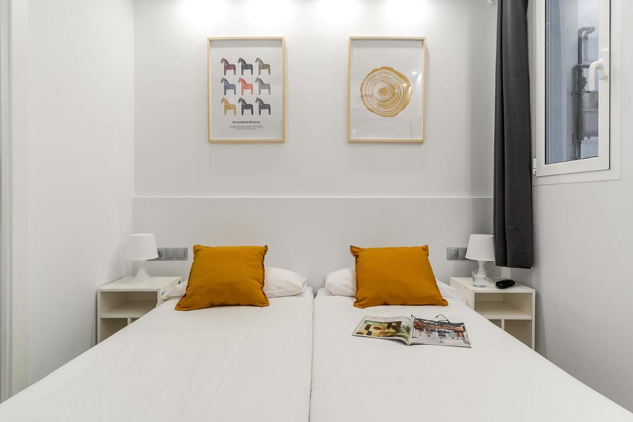 Ab Poble Sec Apartment Barcelona Exterior foto