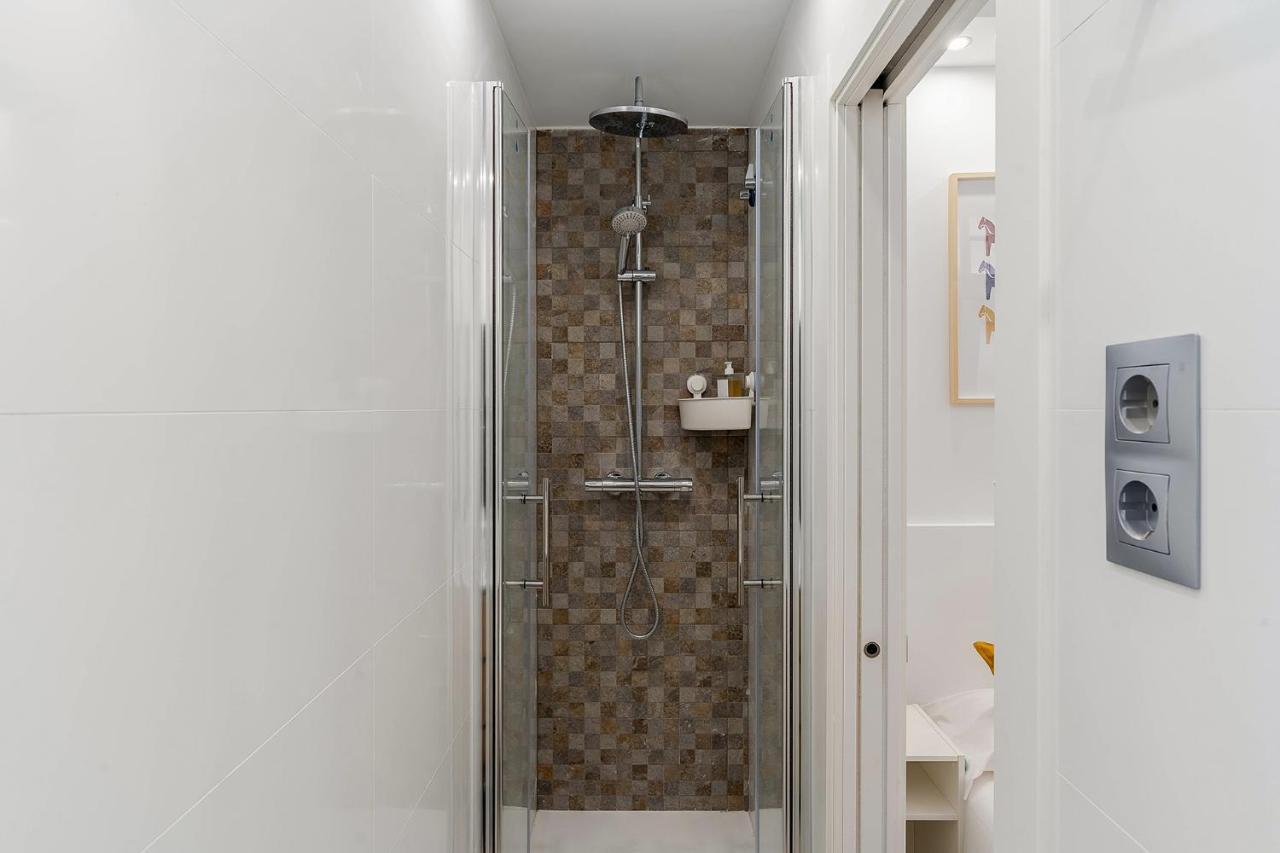 Ab Poble Sec Apartment Barcelona Exterior foto