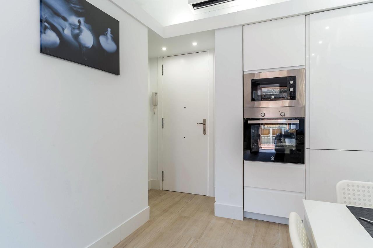 Ab Poble Sec Apartment Barcelona Exterior foto
