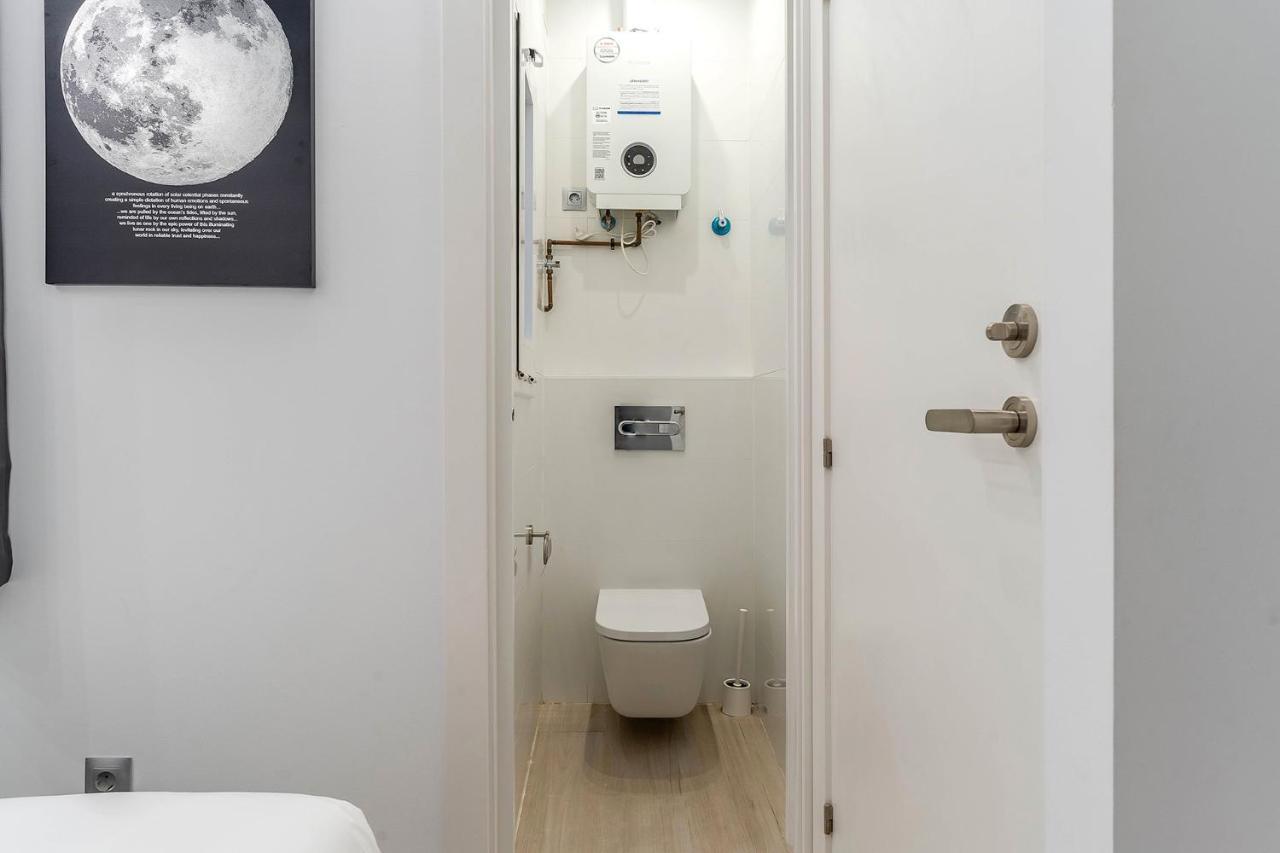 Ab Poble Sec Apartment Barcelona Exterior foto