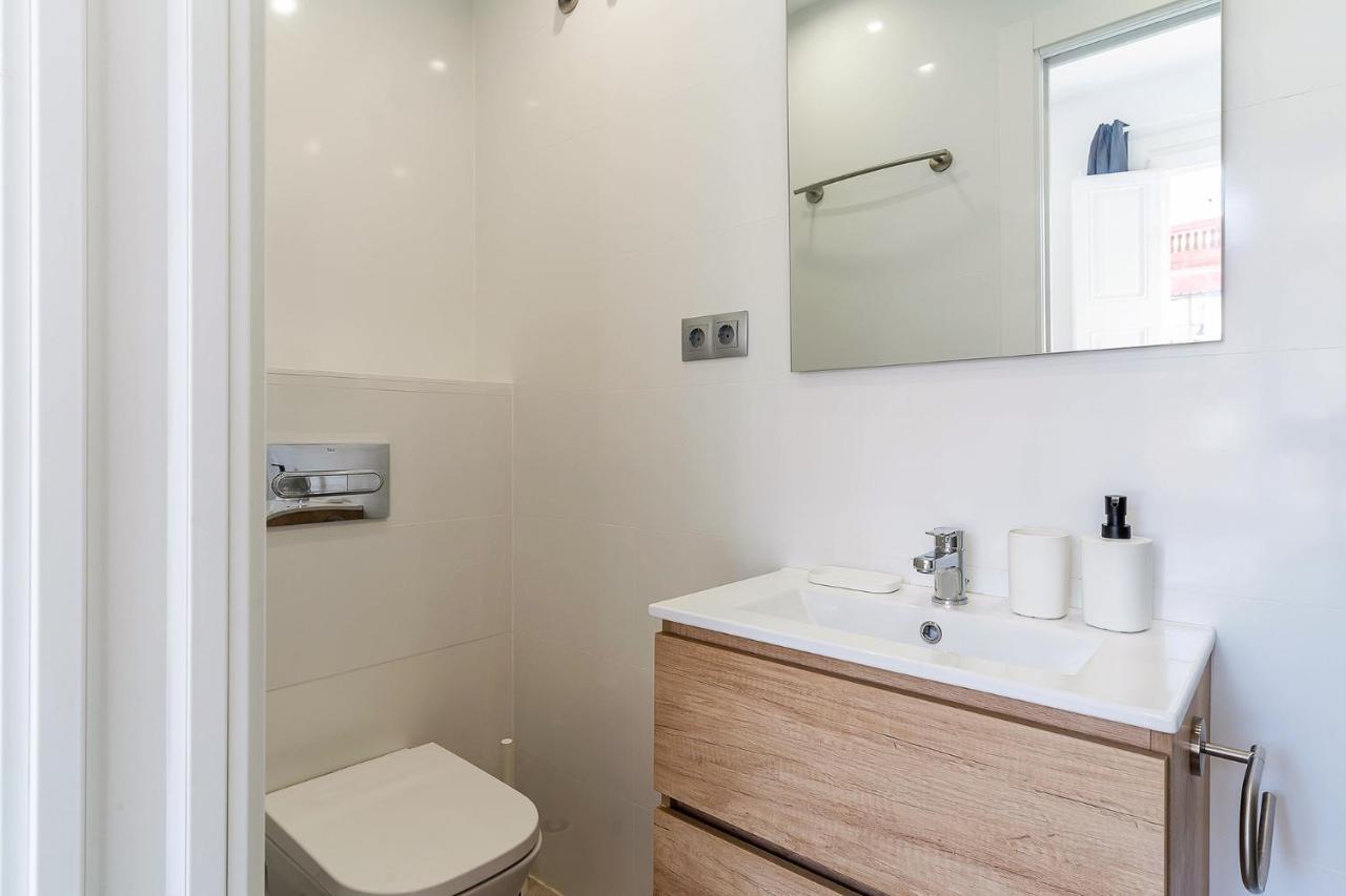 Ab Poble Sec Apartment Barcelona Exterior foto